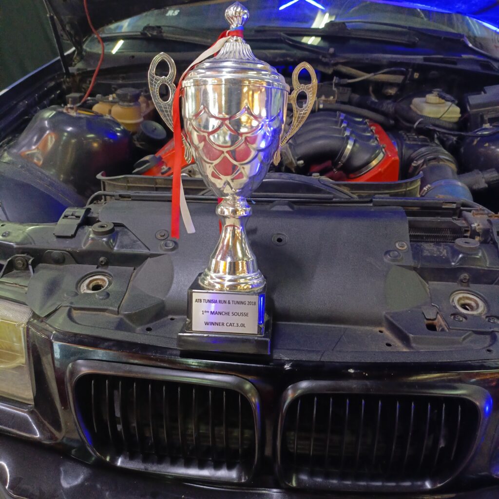 زرت مطعم غير ربحي ومعرض سيارات معدلة…