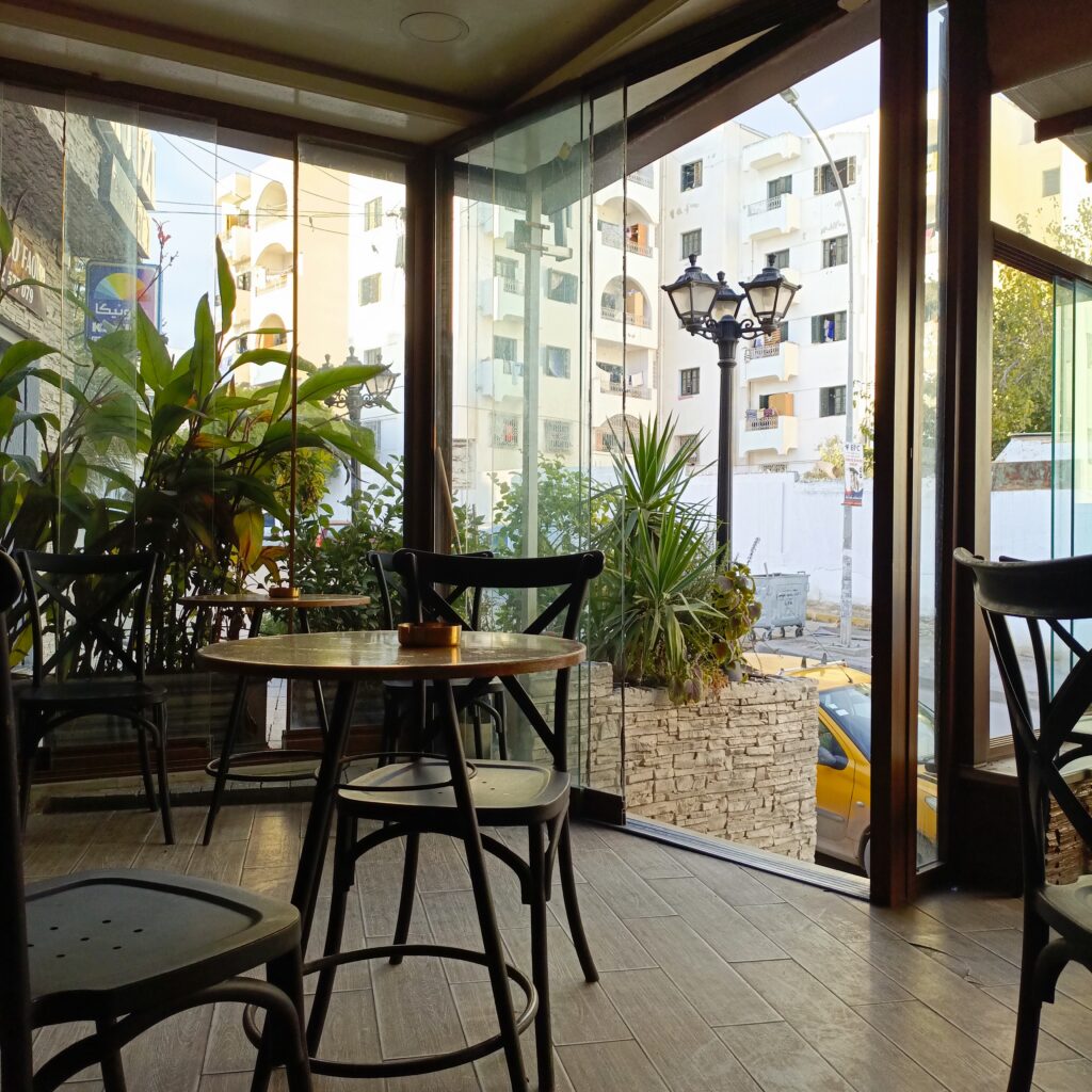 جولة بالمترو رقم 5-حي الإنطلاقة-العمران الأعلى -إبن خلدون