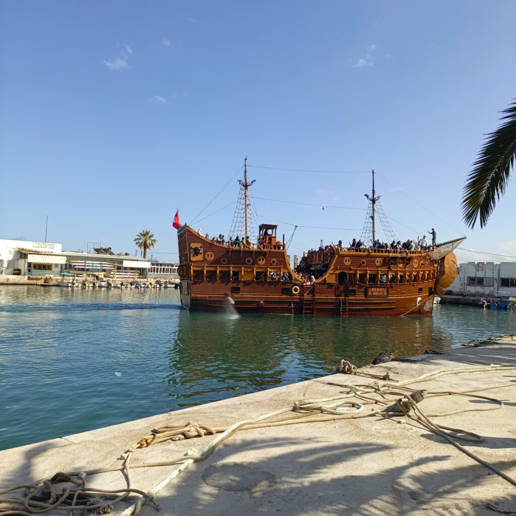 جولة في مدينة سوسة